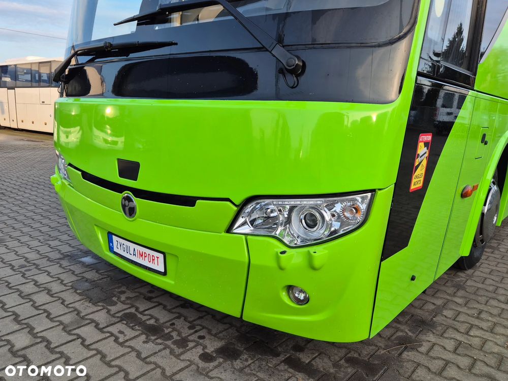 Temsa HD 13 / SPROWADZONA / 59 MIEJSC / WINDA / WC / AUTOMAT - 11