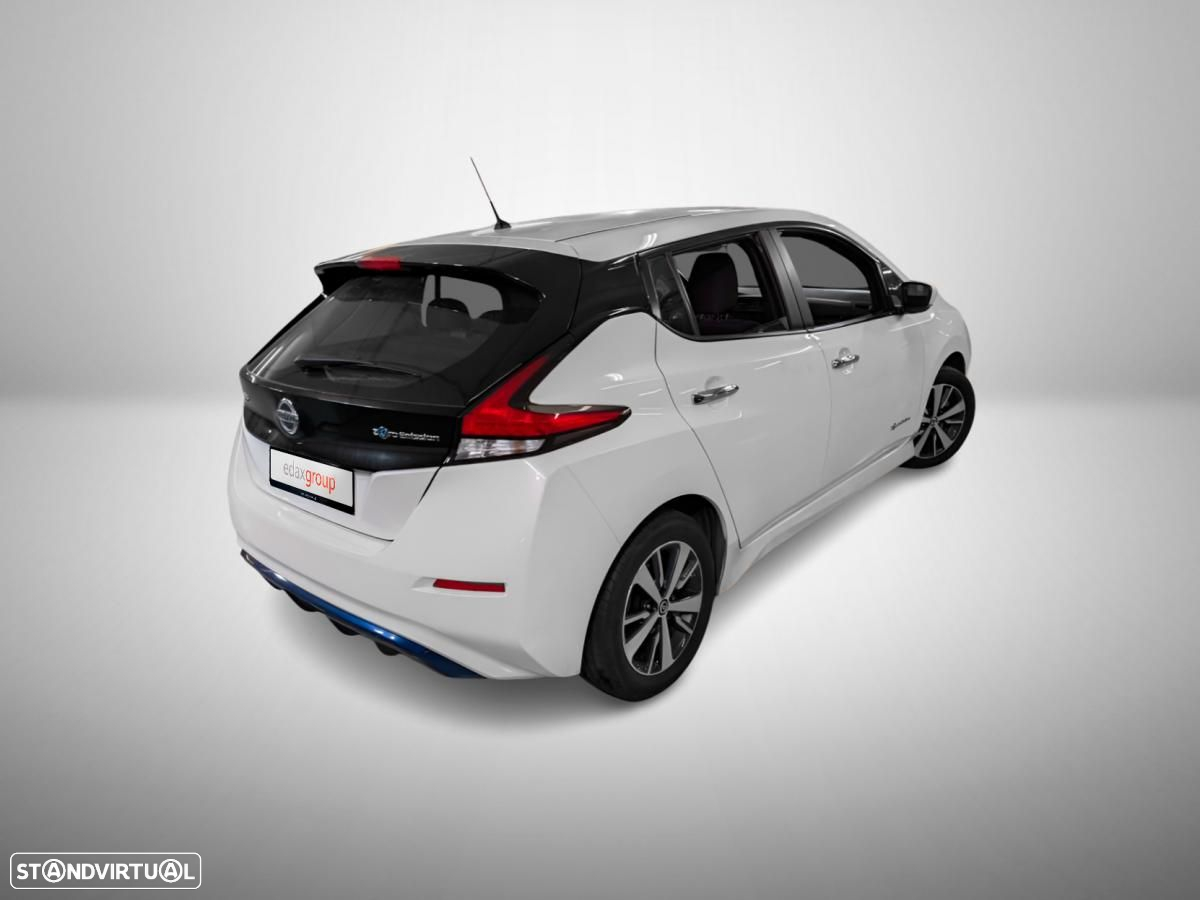 Nissan Leaf Acenta - 2