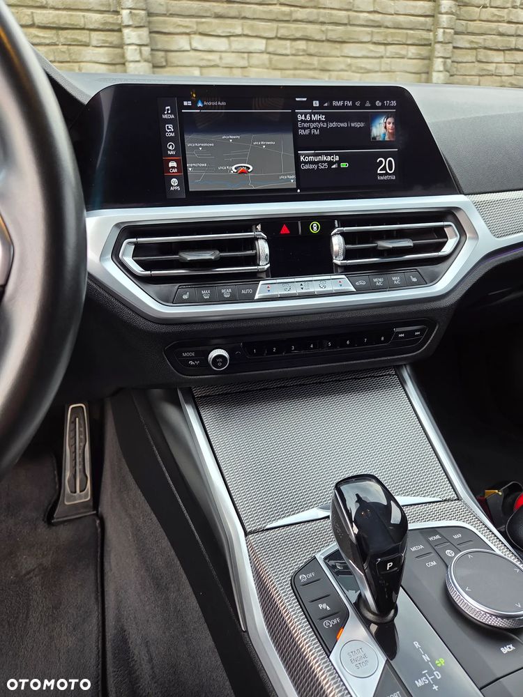 BMW Seria 3 320i GPF M Sport Shadow - 25