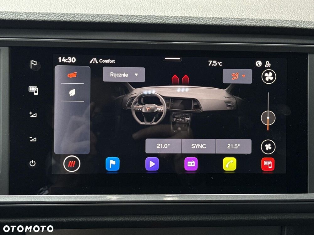 Cupra Ateca 1.5 TSI DSG - 32