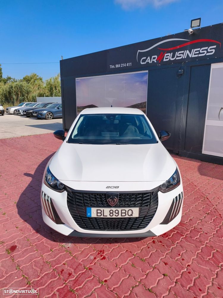 Peugeot 208 1.2 PureTech Active - 2