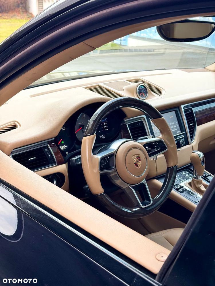 Porsche Macan S - 7