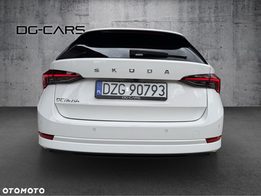 Skoda Octavia 2.0 TDI DSG Style - 8