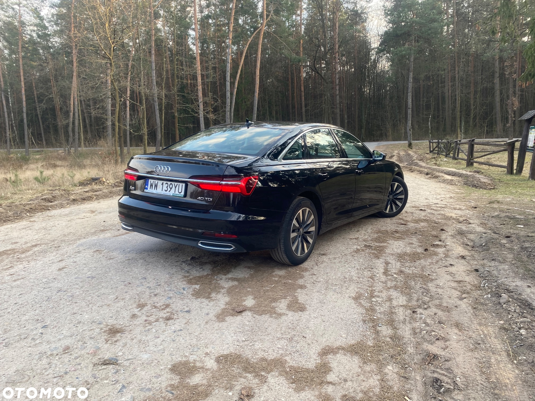Audi A6 40 TDI mHEV S tronic - 3