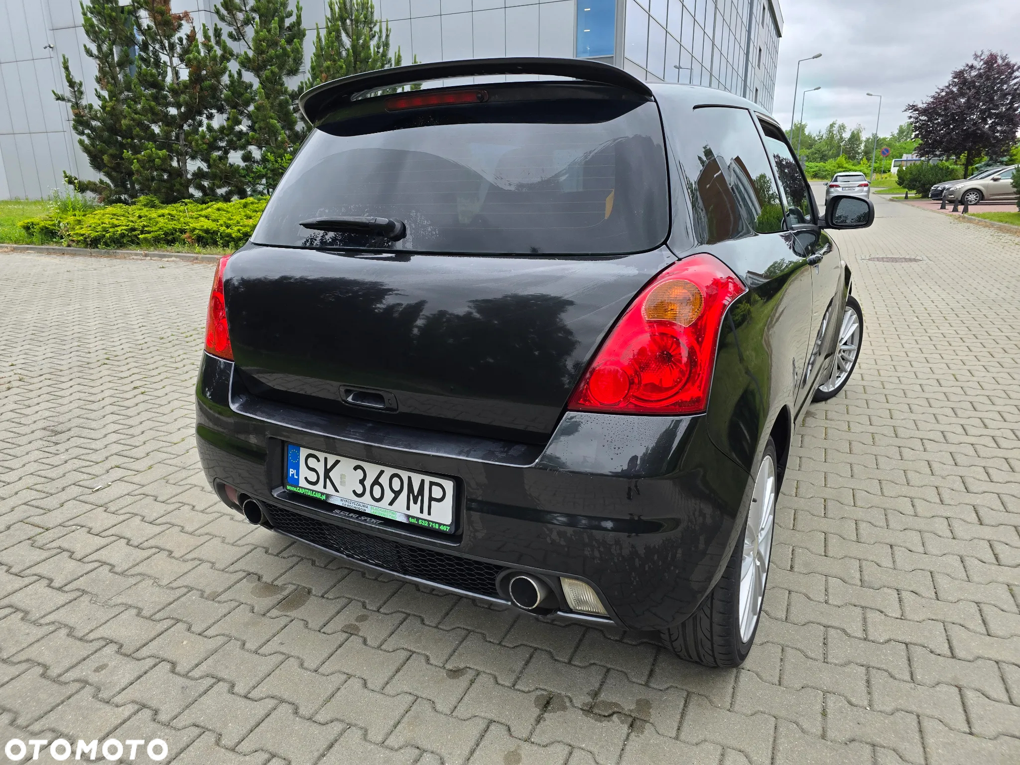 Suzuki Swift 1.6 Sport - 8