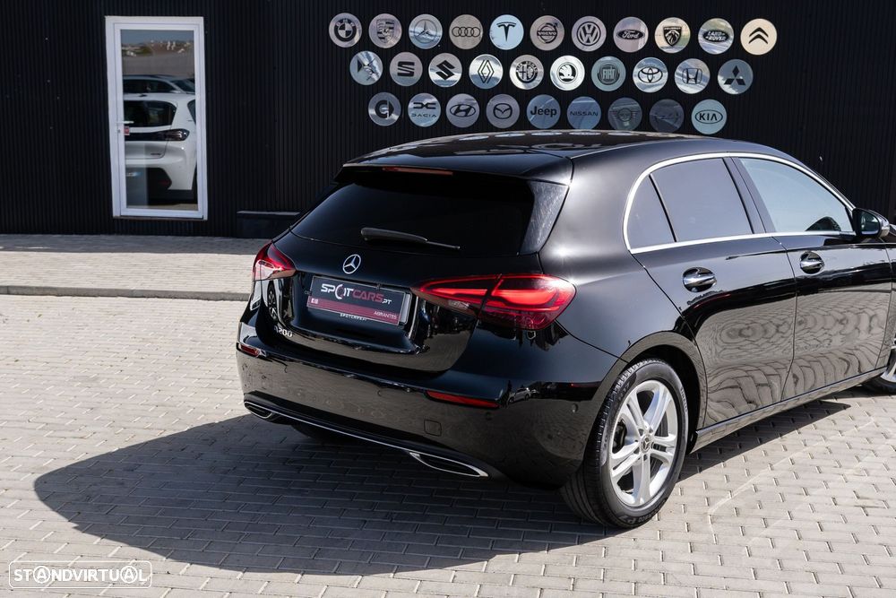 Mercedes-Benz A 200 Progressive Aut. - 8
