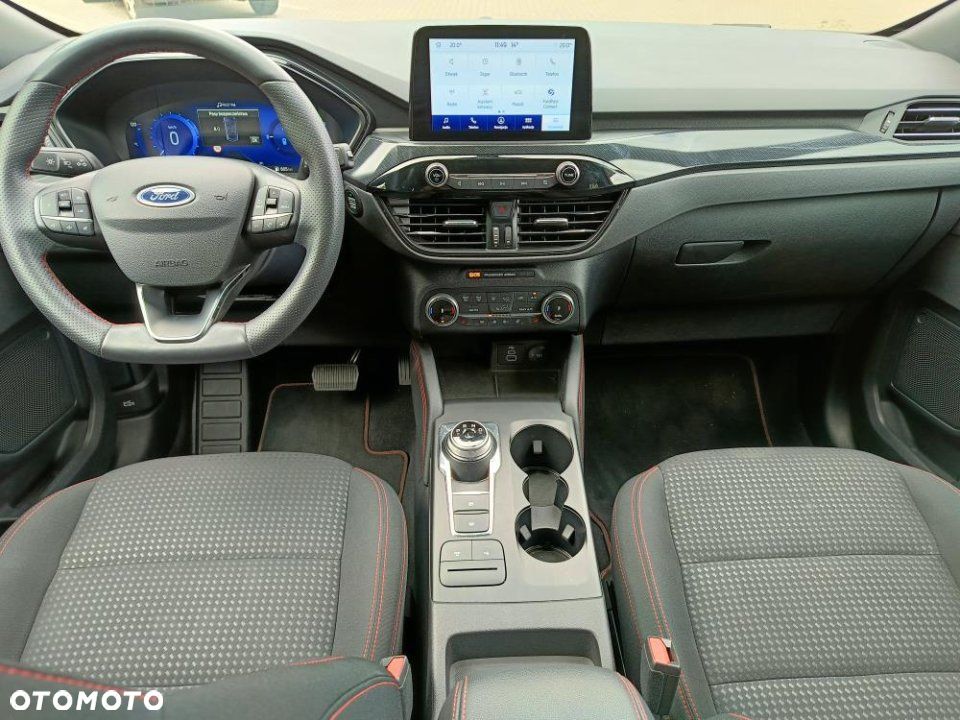 Ford Kuga - 11