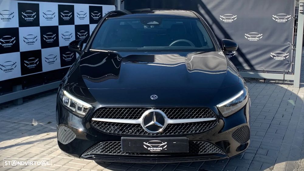Mercedes-Benz A 250 Limousine e - 3