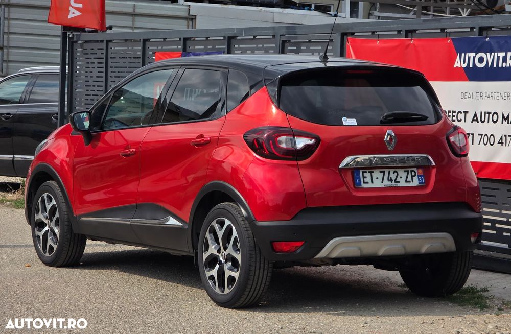 Renault Captur TCe 120 EDC Helly Hansen - 5