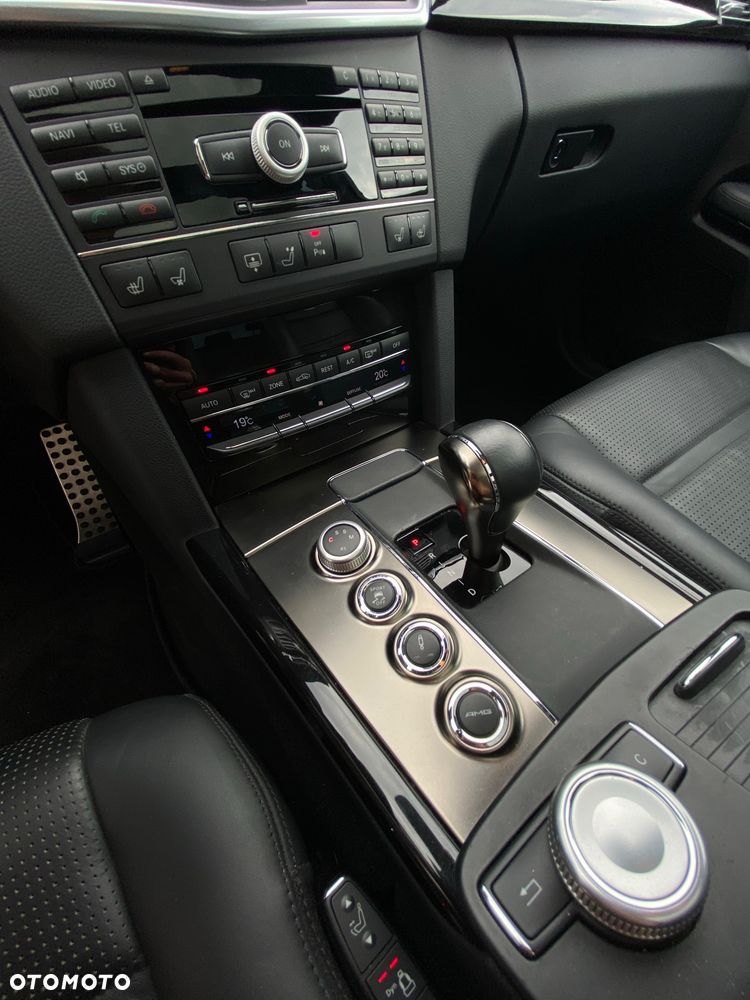 Mercedes-Benz Klasa E 63 AMG - 28