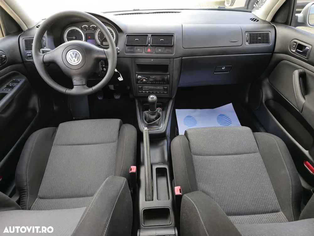 Volkswagen Golf 1.9 TDI - 5