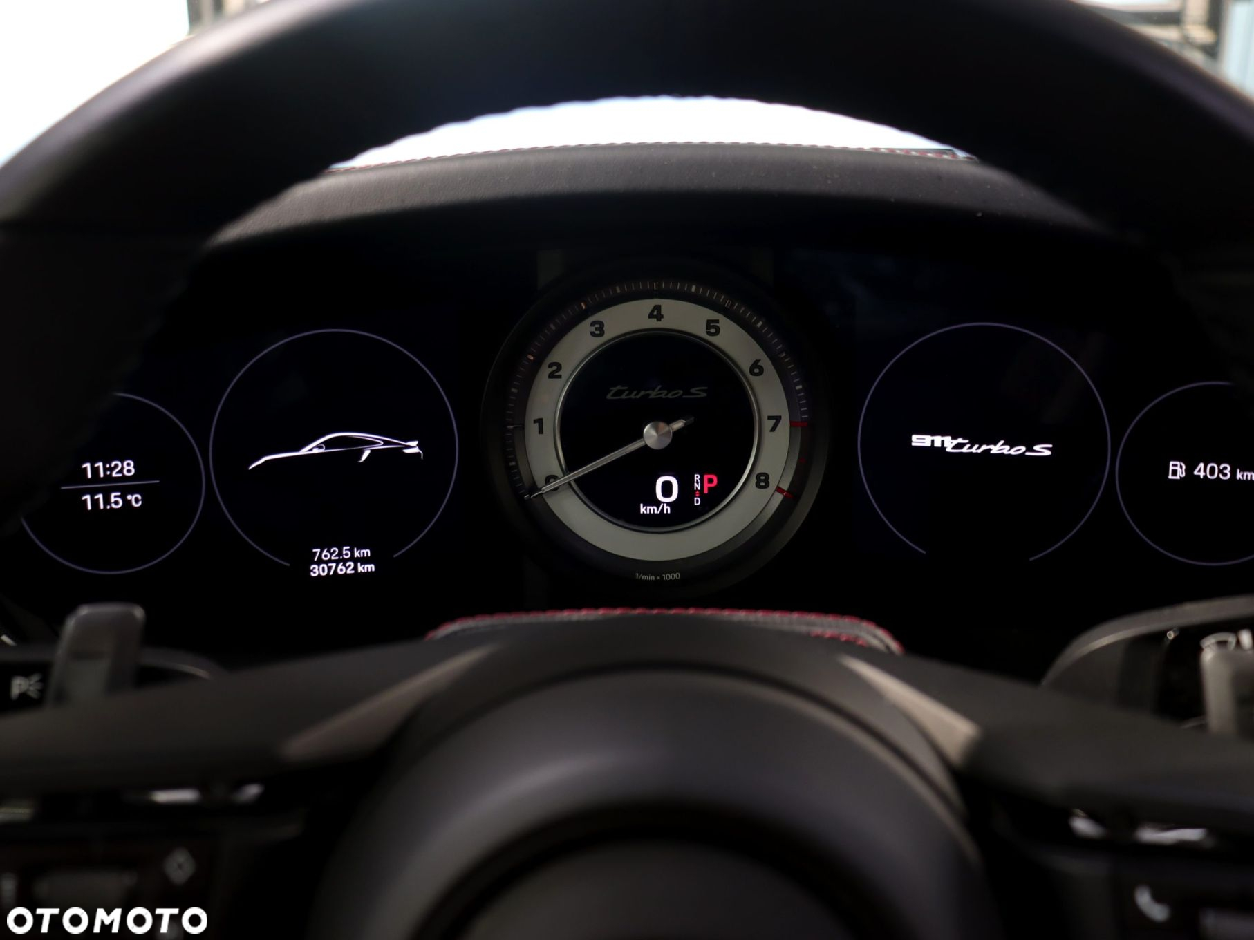 Porsche 911 Turbo S - 20