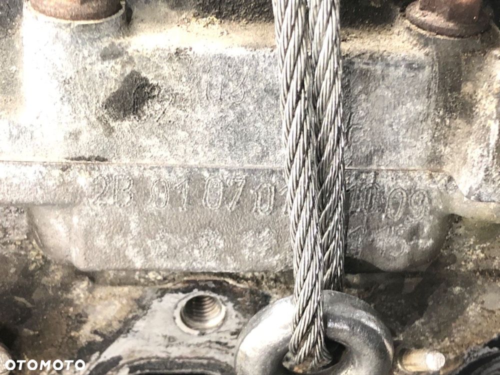 SILNIK WTRYSKI  FIAT PUNTO (188_) 1999 - 2012 1.3 JTD 16V 51 kW [70 KM] olej napędowy 2003 - 2012 - 8