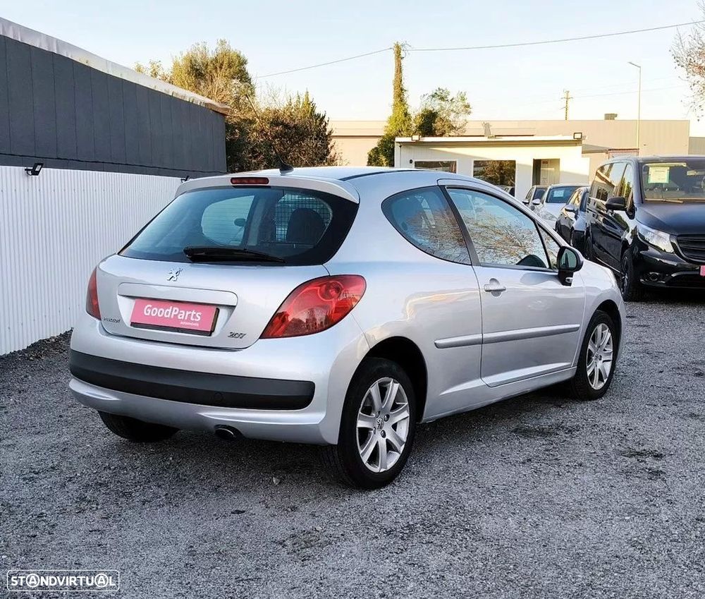 Peugeot 207 1.6 hdi sport van - 7