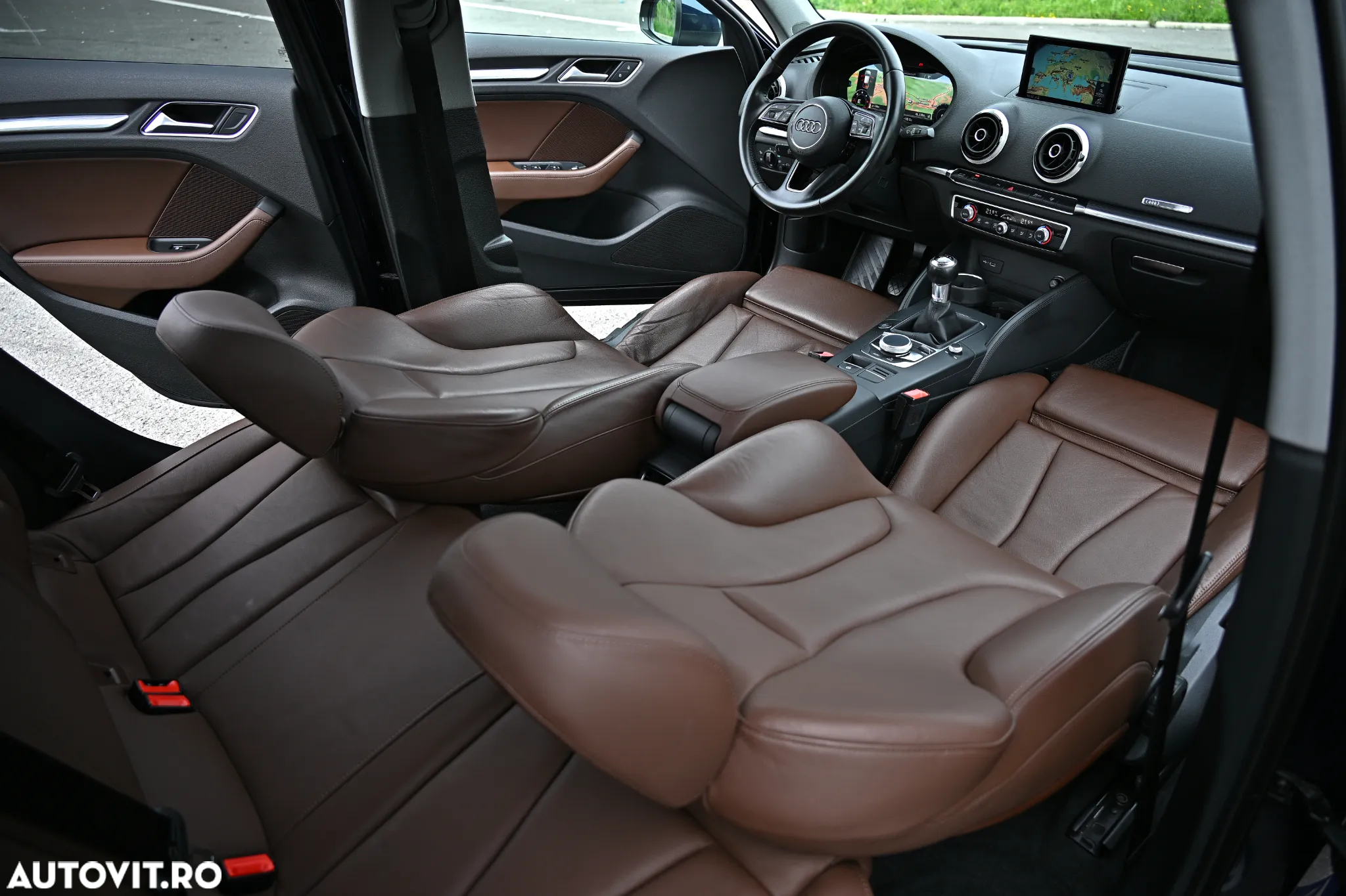 Audi A3 2.0 TDI Limousine design - 8