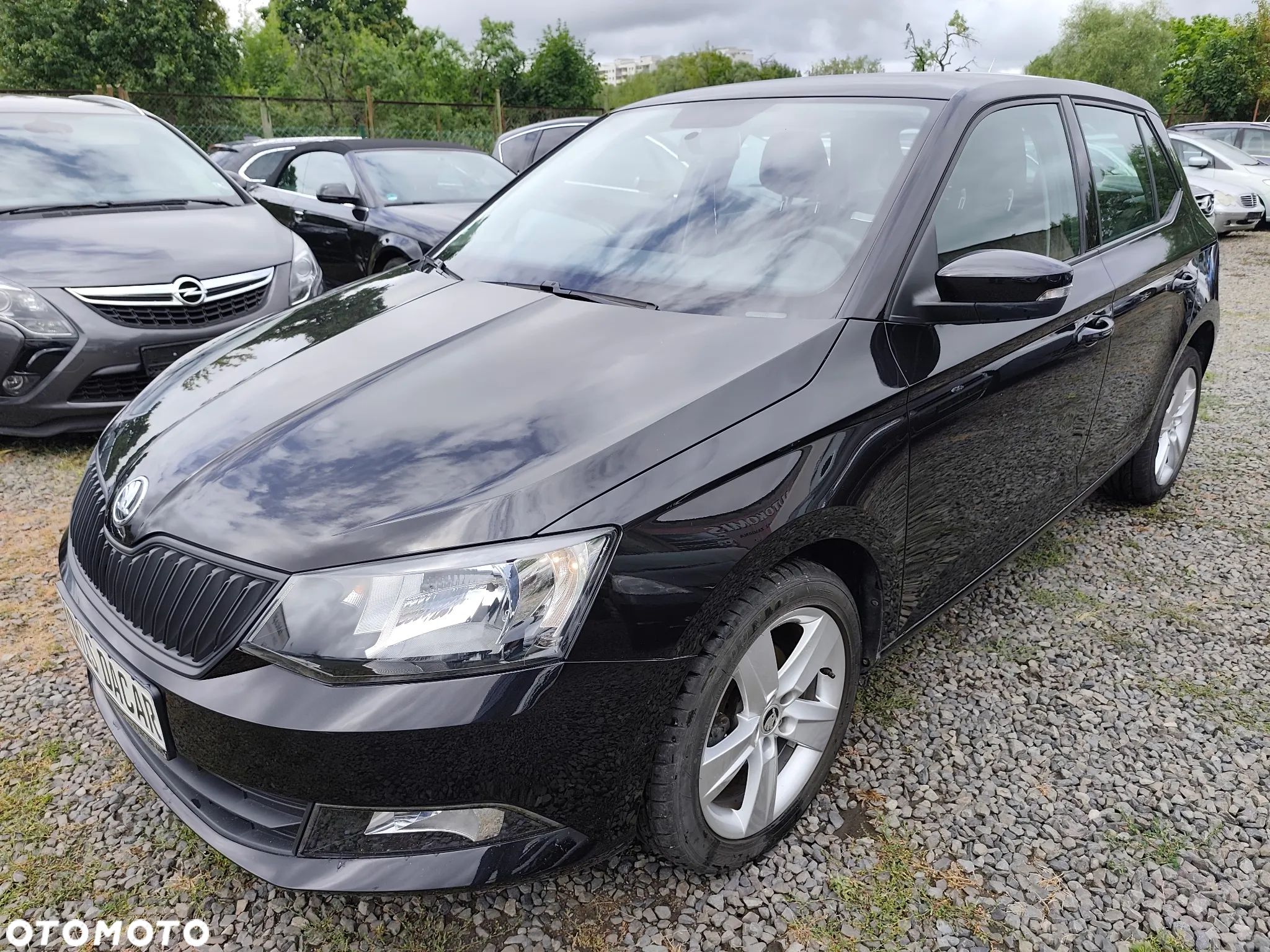 Skoda Fabia 1.0 MPI Active - 1