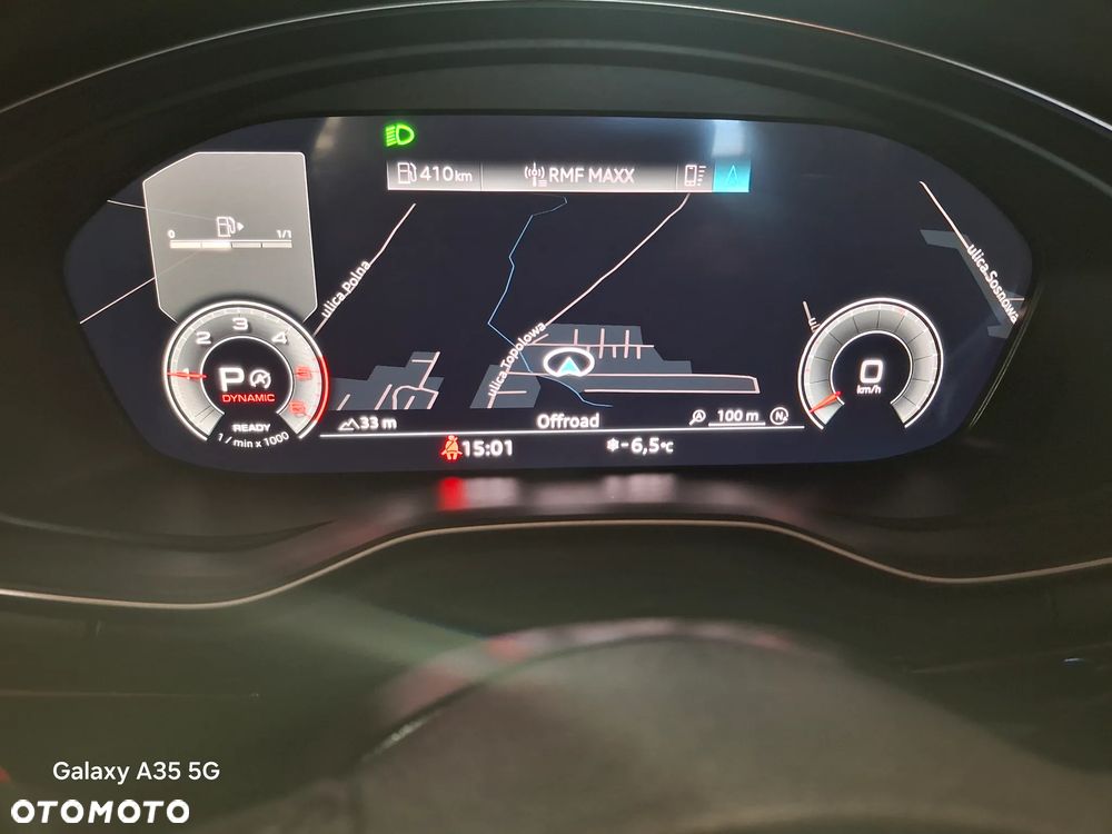 Audi A5 Sportback 40 TDI quattro S tronic S line - 9