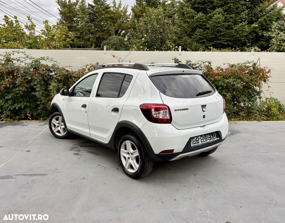 Dacia Sandero Stepway - 10