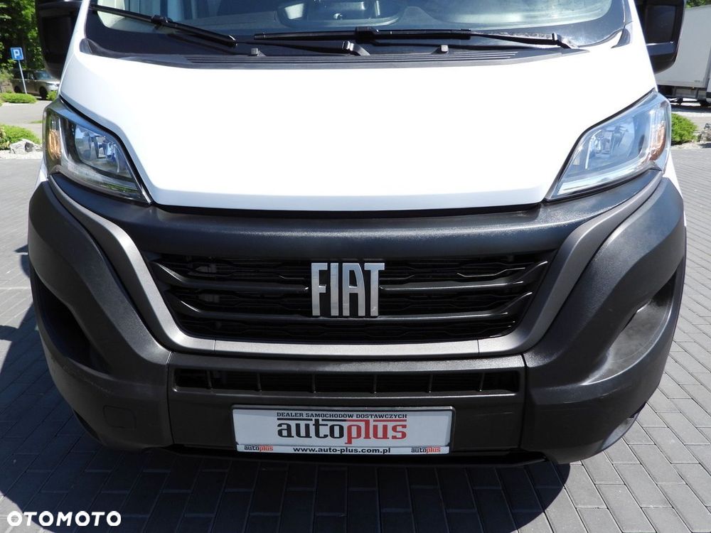 Fiat DUCATO KONTENER WINDA 8 PALET TEMPOMAT KLIMATYZACJA  140KM - 15