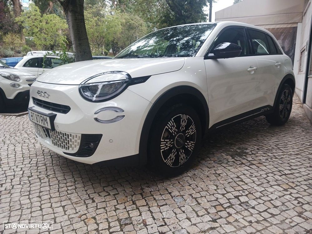 Fiat 600 1.2 Hybrid Icon - 6