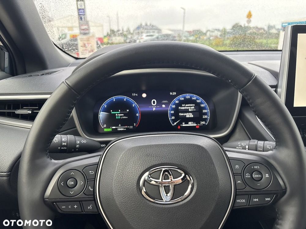 Toyota Corolla Cross - 20