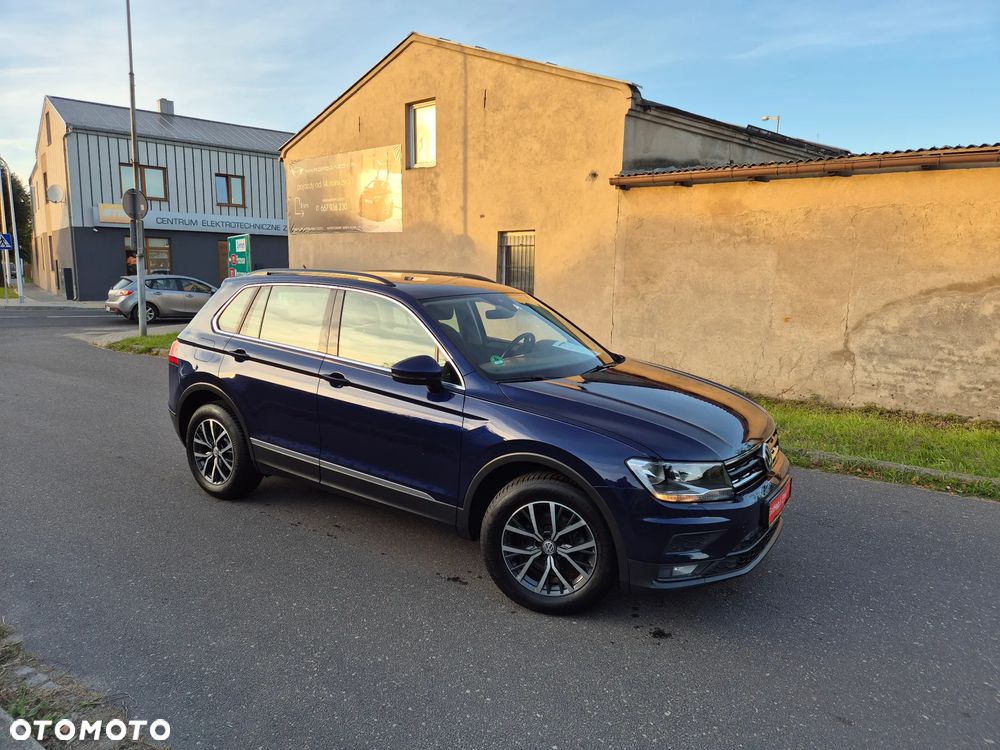 Volkswagen Tiguan 2.0 TDI BMT SCR JOIN DSG - 3
