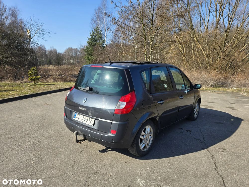 Renault Scenic 1.6 16V Authentique - 4
