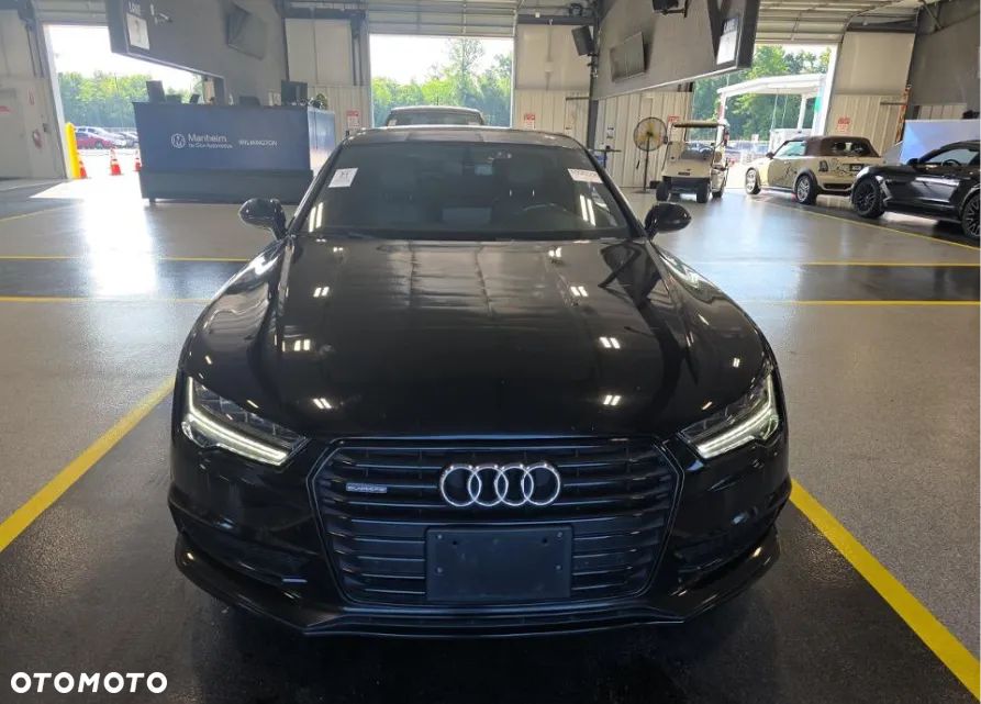 Audi A7 Sportback 3.0 TFSI Quattro S tronic - 2