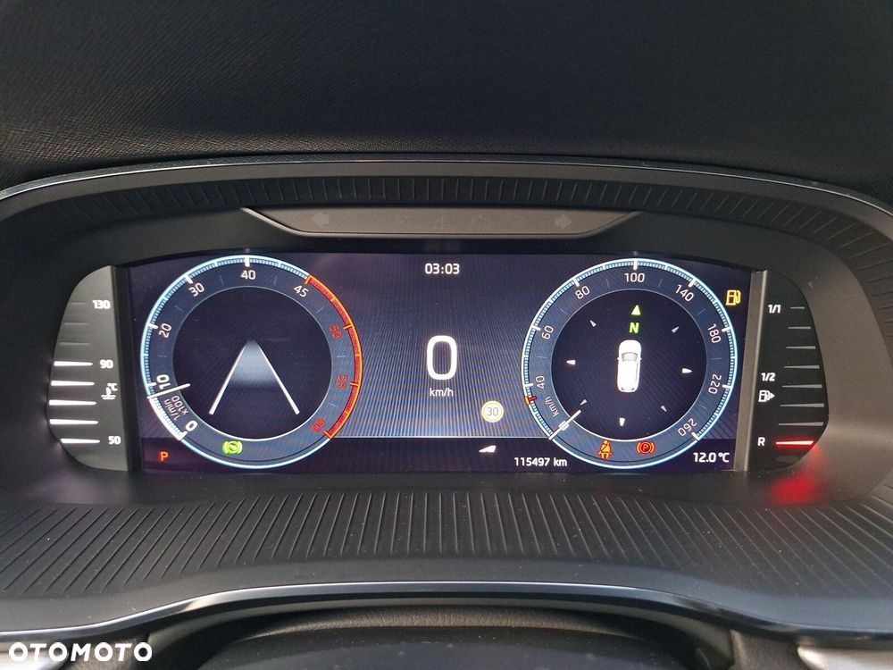 Skoda Octavia 2.0 TDI SCR Style DSG - 25