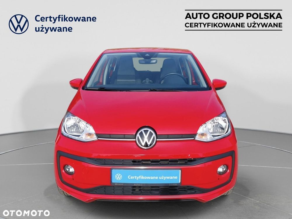 Volkswagen up! 1.0 move - 12