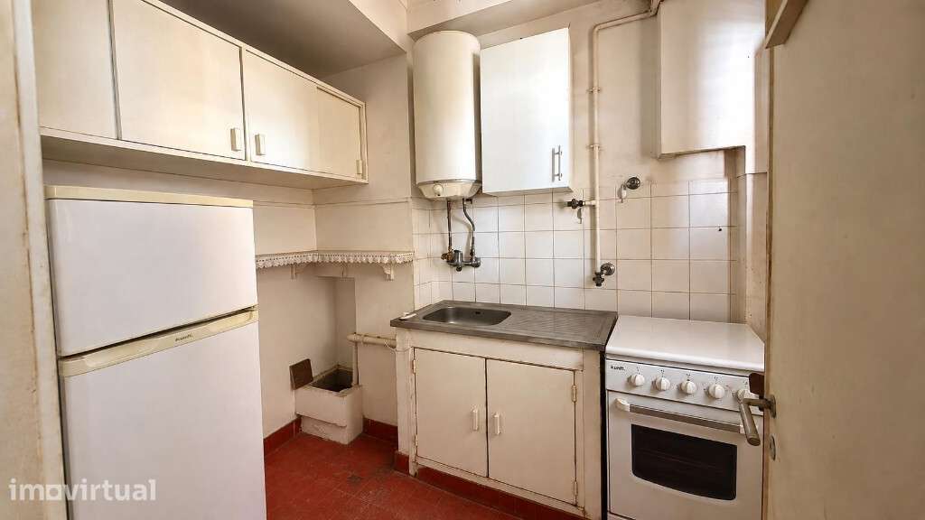 Apartamento duplex T2,Bairro Norton de Matos - Grande imagem: 3/8
