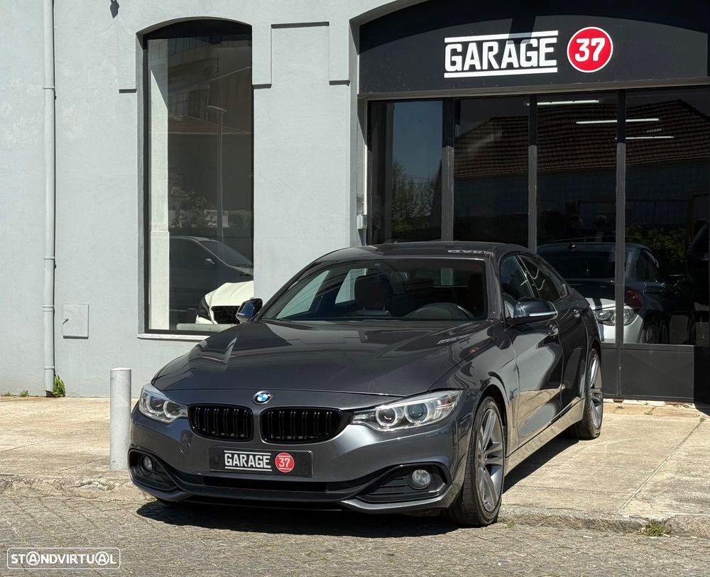 BMW 418 Gran Coupé - 3