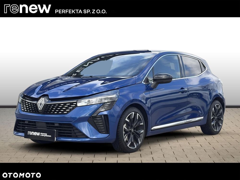Renault Clio - 1