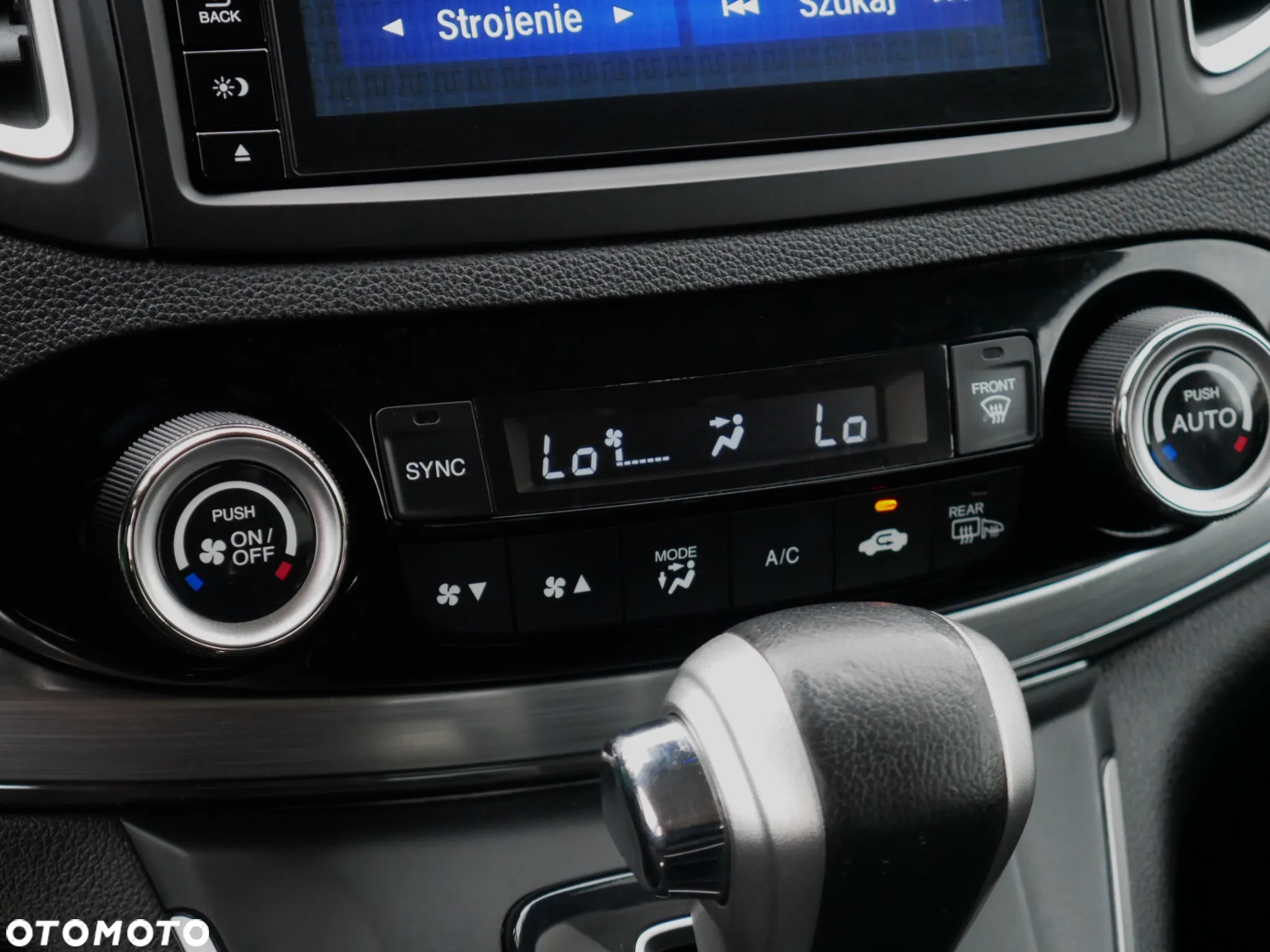 Honda CR-V 2.0i-VTEC 4WD Automatik S - 35