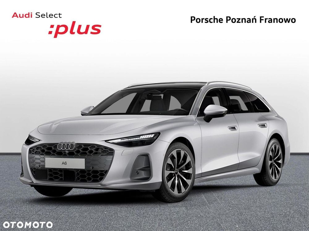 Audi A6 Avant - 1