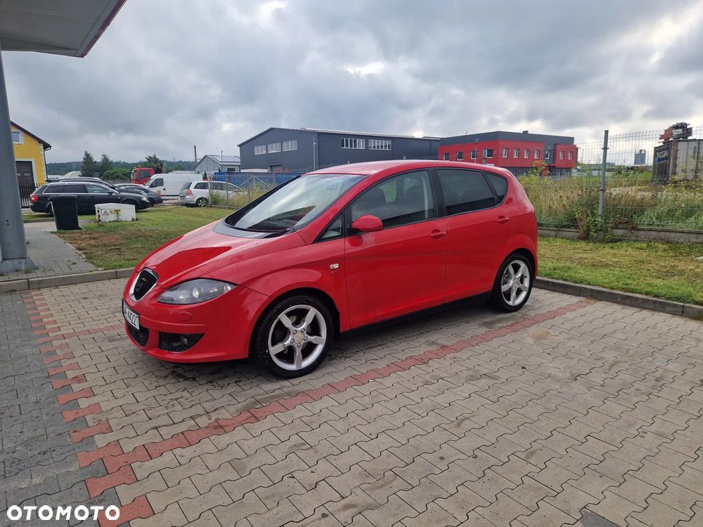 Seat Altea 2.0 TDI Stylance DSG - 1