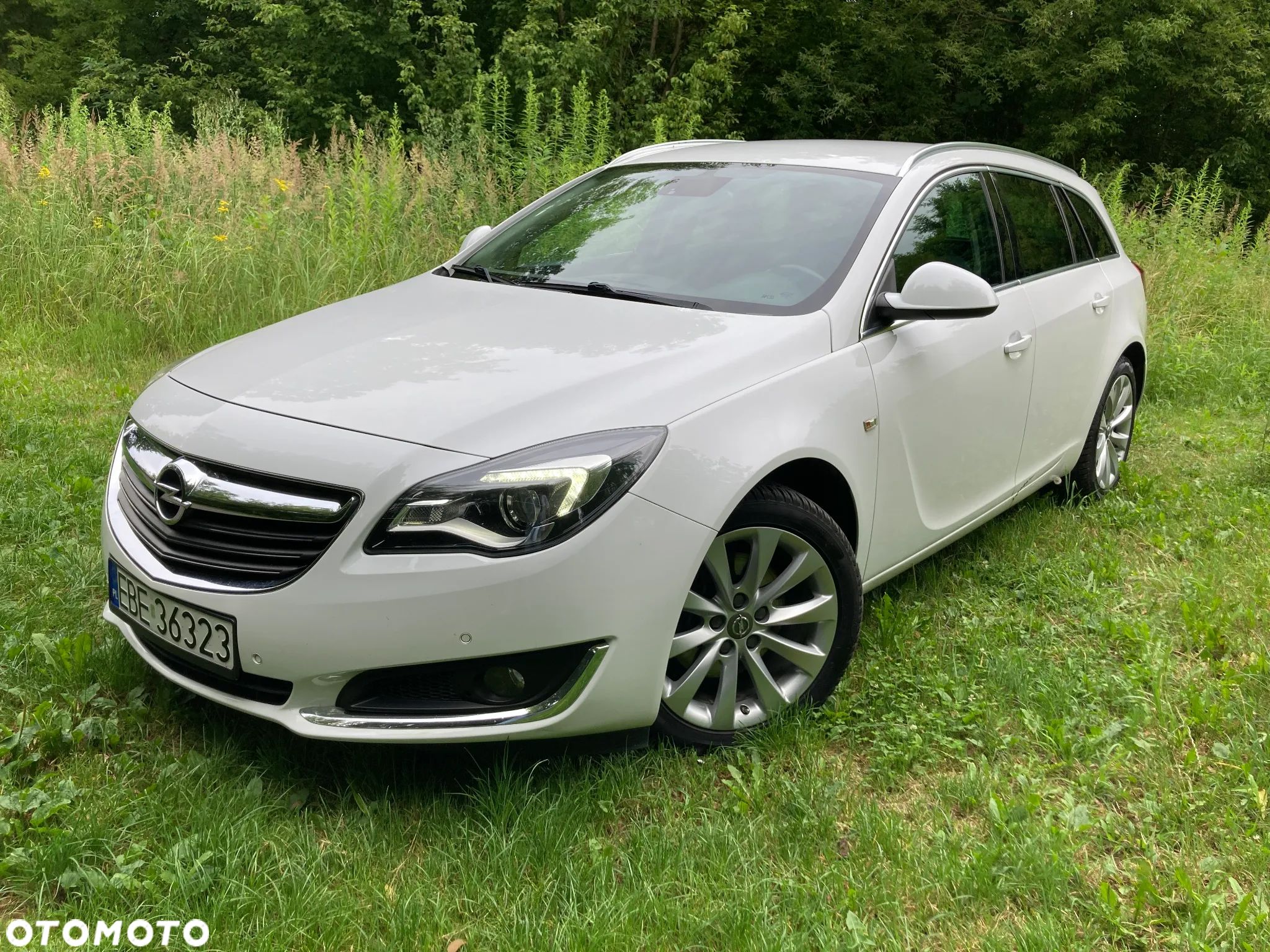 Opel Insignia 2.0 CDTI Exclusive S&S - 1