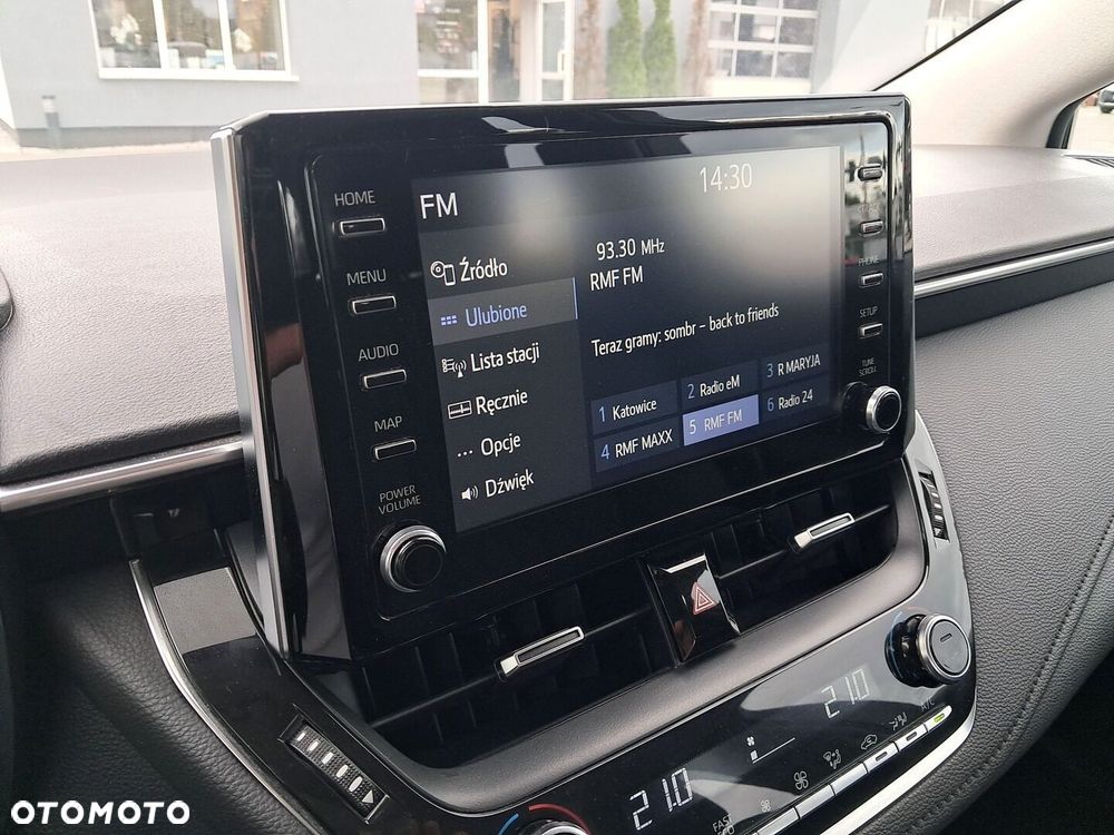 Toyota Corolla 1.6 Premium EU6 - 19