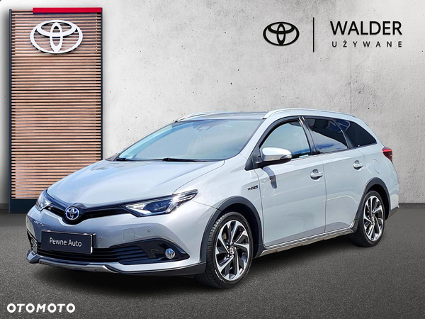 Toyota Auris Hybrid 135 Freestyle