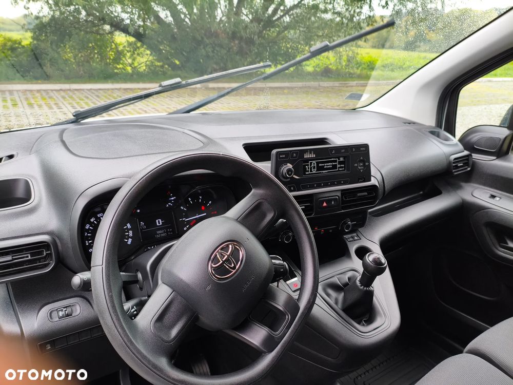 Toyota Proace City - 11