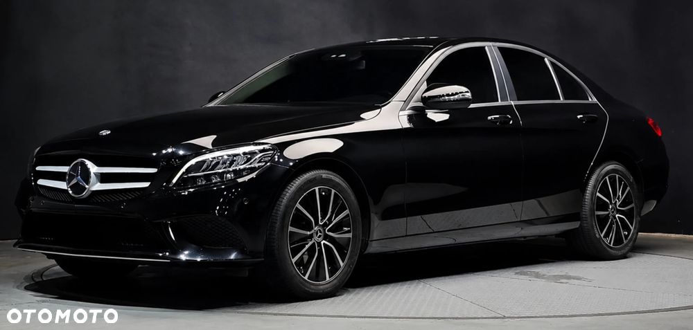 Mercedes-Benz Klasa C 200 9G-TRONIC Edition - 1