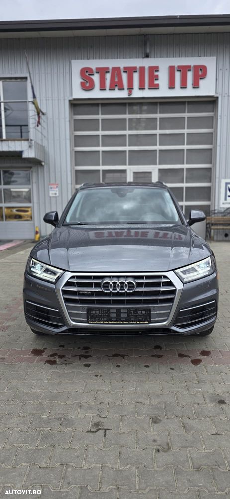 Audi Q5 2.0 TFSI S tronic Design - 1