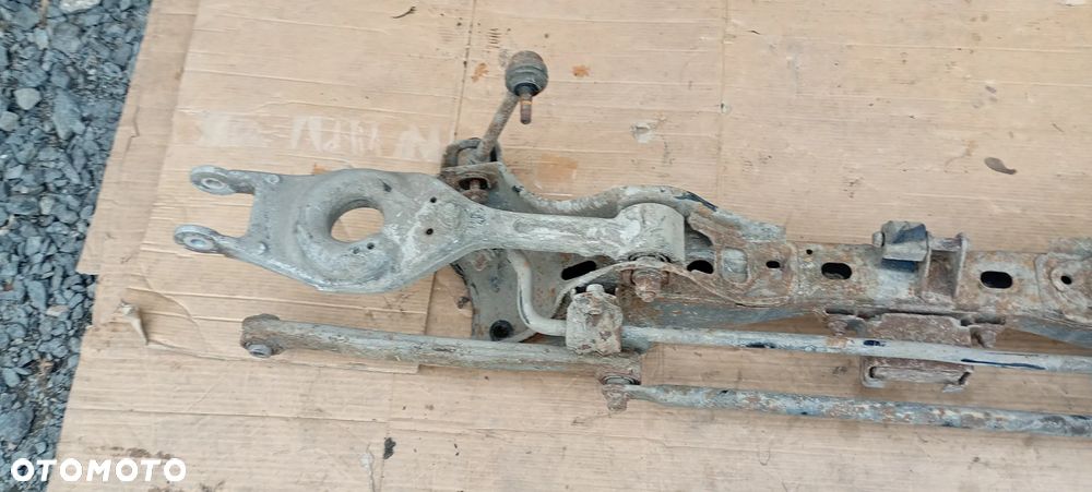 Wózek sanki belka tył Hyundai i40 1.7 CRDI 55405-3Z750 - 8
