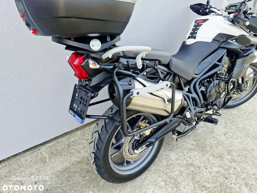 Triumph Tiger - 22