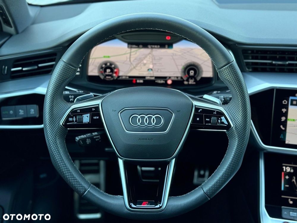 Audi S6 Avant - 20