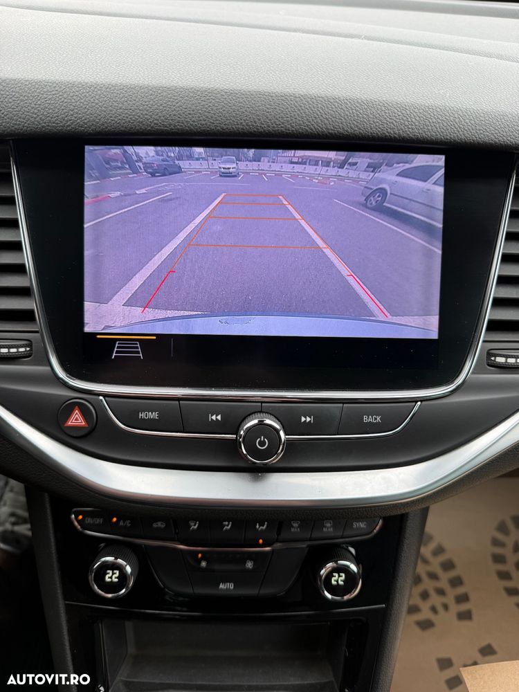 Opel Astra 1.5 D Start/Stop Business Elegance - 21