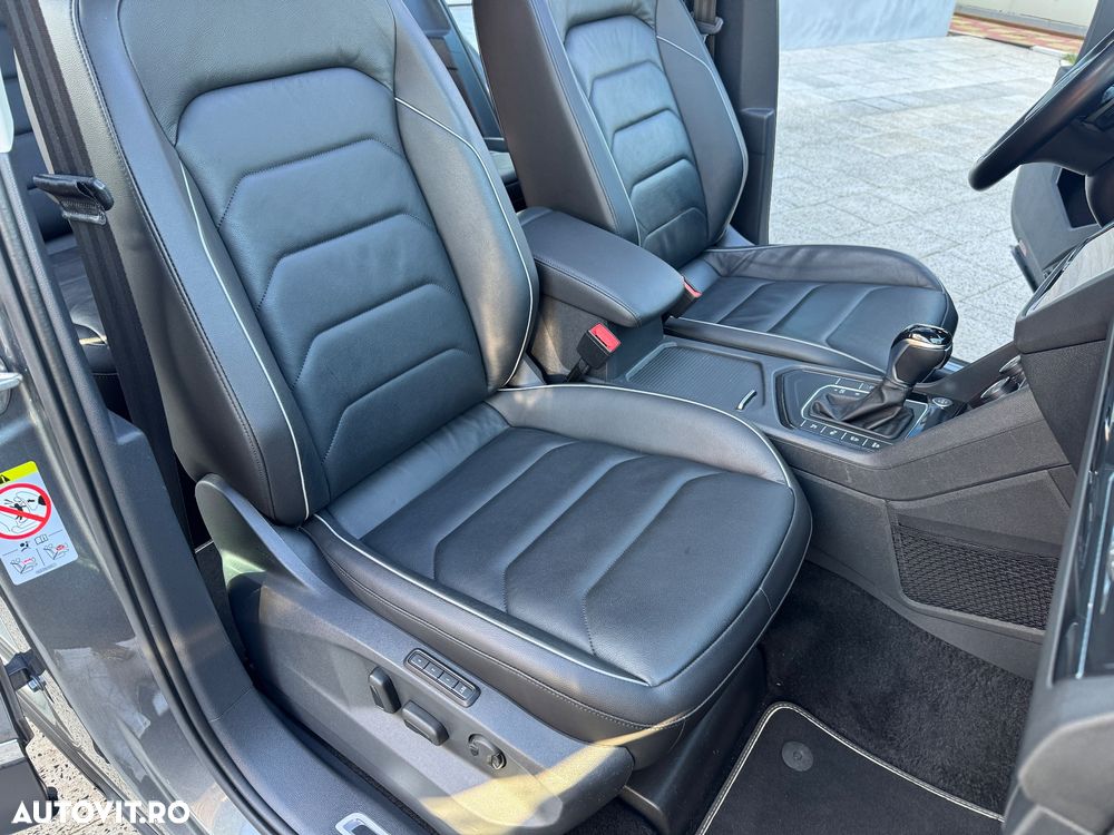 Volkswagen Tiguan 2.0 TDI SCR (BlueMotion Technology) DSG Comfortline - 31