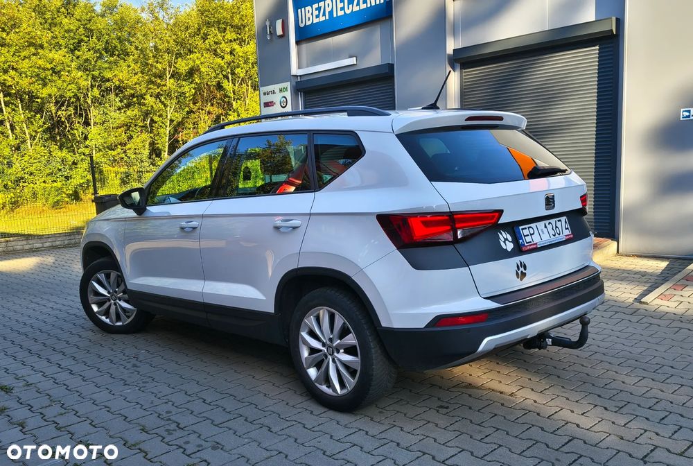 Seat Ateca 1.6 TDI ECOMOTIVE Style S&S - 6