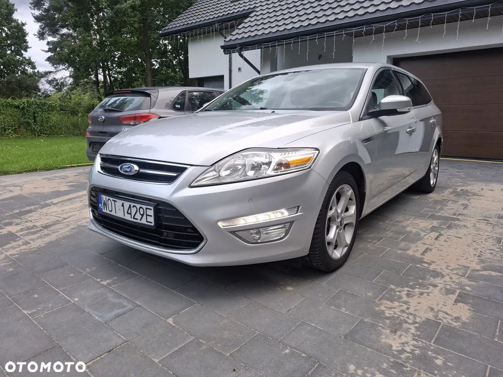 Ford Mondeo 2.0 TDCi Titanium - 1