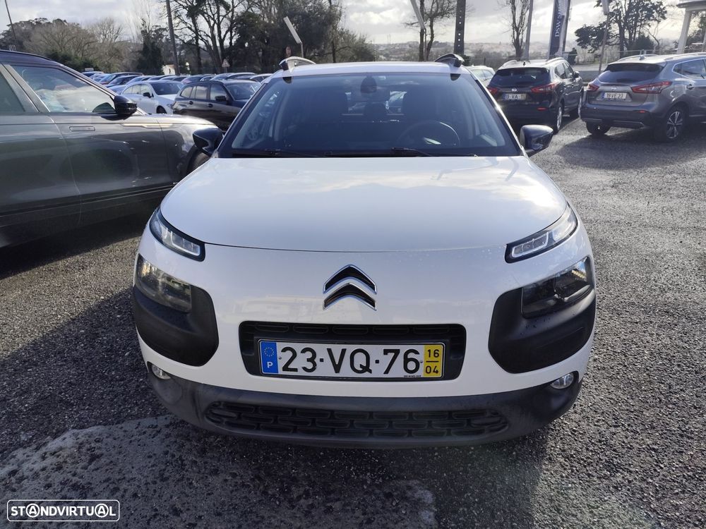Citroën C4 Cactus BlueHDi 100 82g Stop&Start Feel - 3
